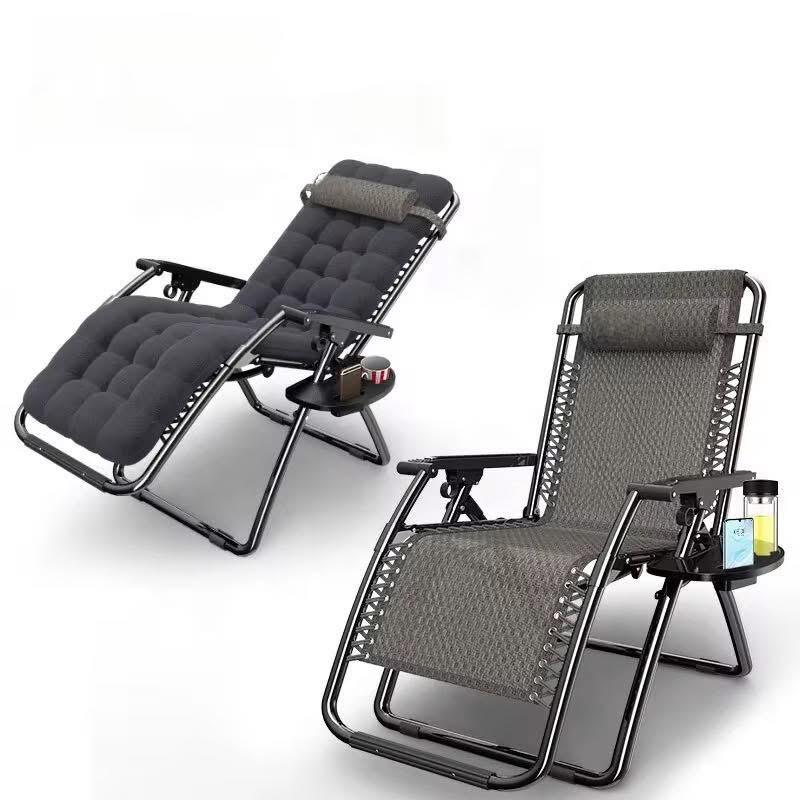 Chaise de détente de luxe , confort et élégance, camping et maison, chaise orthopédique, jusqu'à 150kg